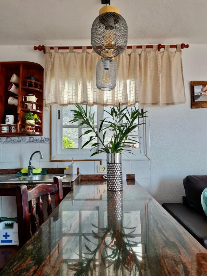 Вилла La Casita De La Brena. Фронтера Экстерьер фото