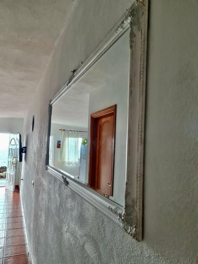 Вилла La Casita De La Brena. Фронтера Экстерьер фото