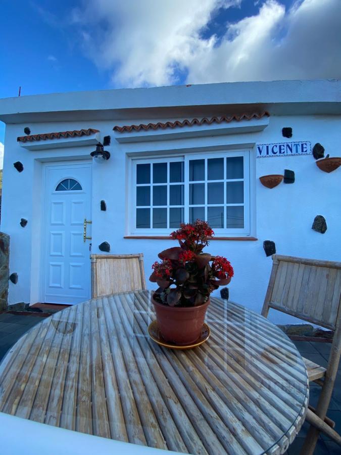 Вилла La Casita De La Brena. Фронтера Экстерьер фото