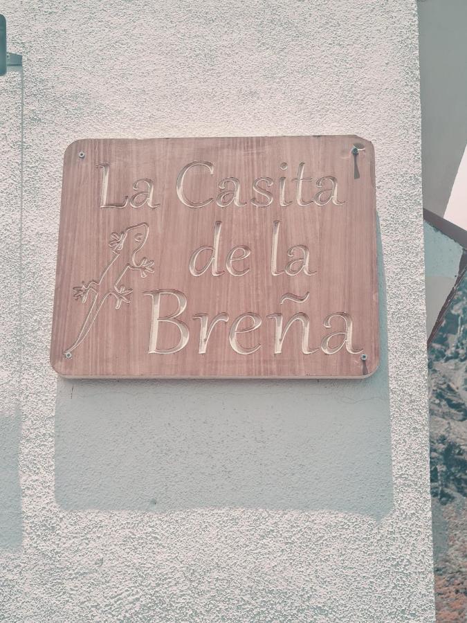 Вилла La Casita De La Brena. Фронтера Экстерьер фото