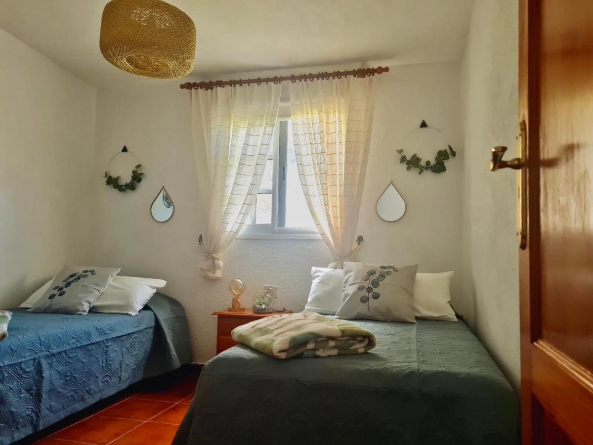 Вилла La Casita De La Brena. Фронтера Экстерьер фото