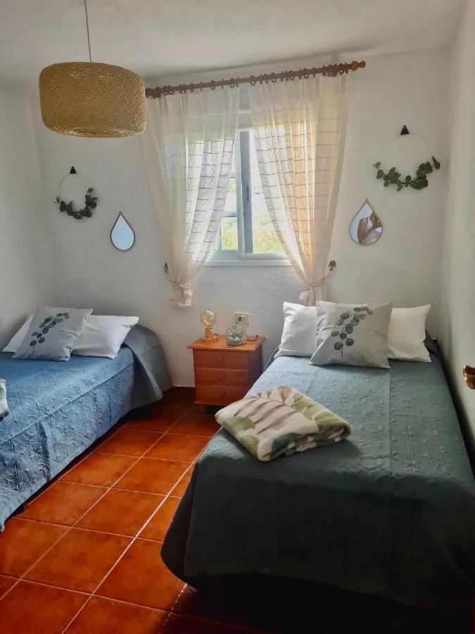 Вилла La Casita De La Brena. Фронтера Экстерьер фото