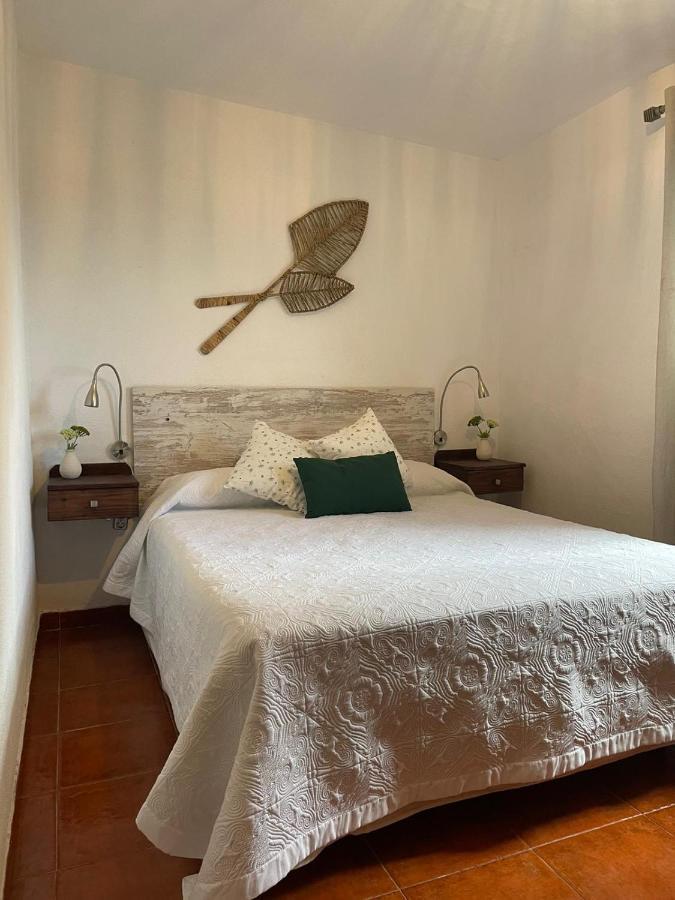 Вилла La Casita De La Brena. Фронтера Экстерьер фото