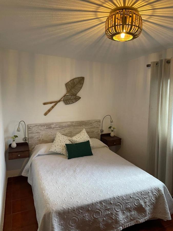 Вилла La Casita De La Brena. Фронтера Экстерьер фото